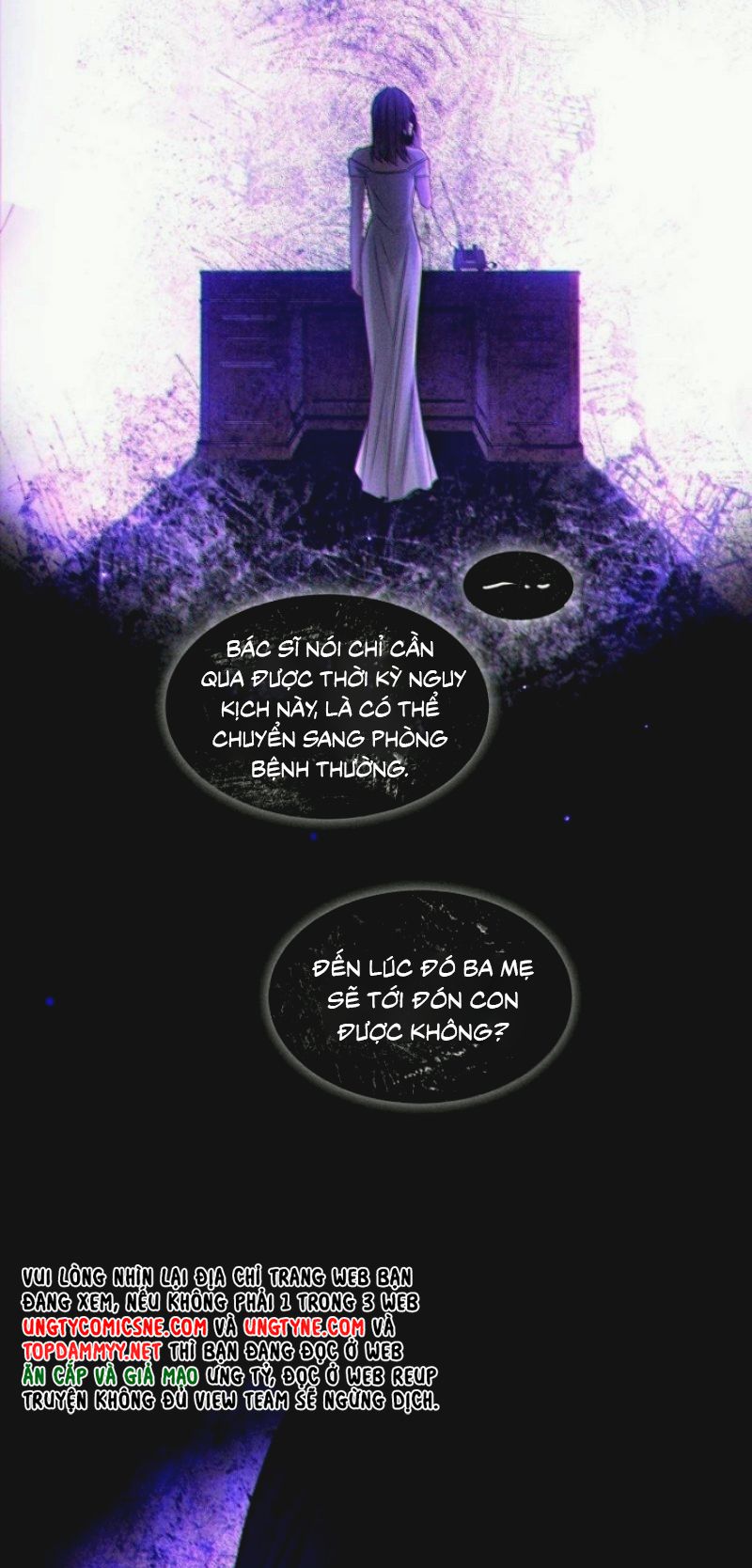 Nụ Hôn Nhẹ Lên Đóa Hoa Tuyệt Vọng Chapter 50 - Trang 19