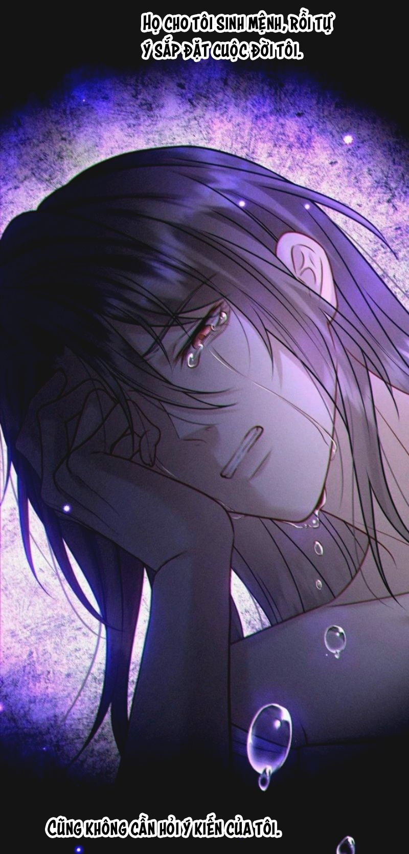 Nụ Hôn Nhẹ Lên Đóa Hoa Tuyệt Vọng Chapter 50 - Trang 23