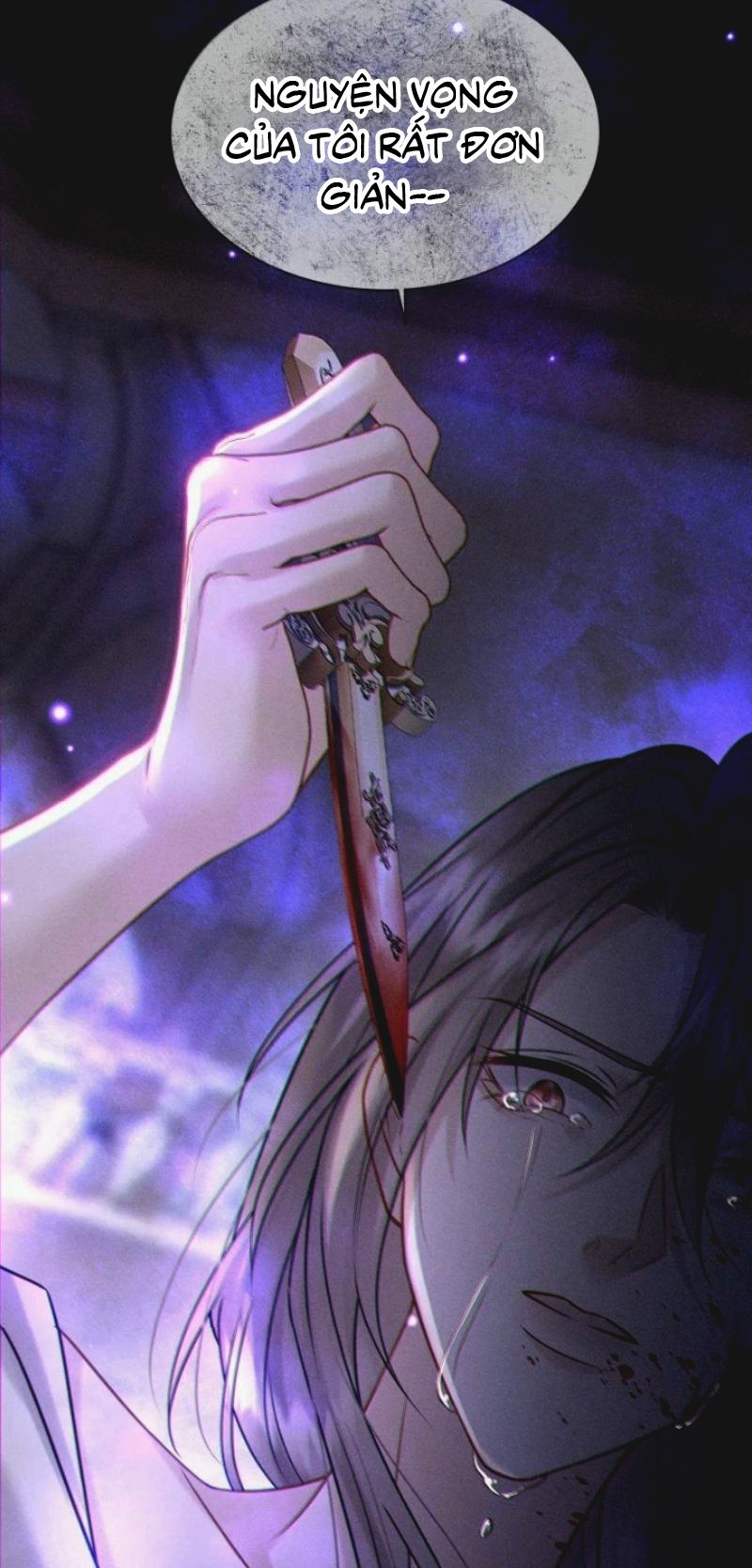 Nụ Hôn Nhẹ Lên Đóa Hoa Tuyệt Vọng Chapter 50 - Trang 25