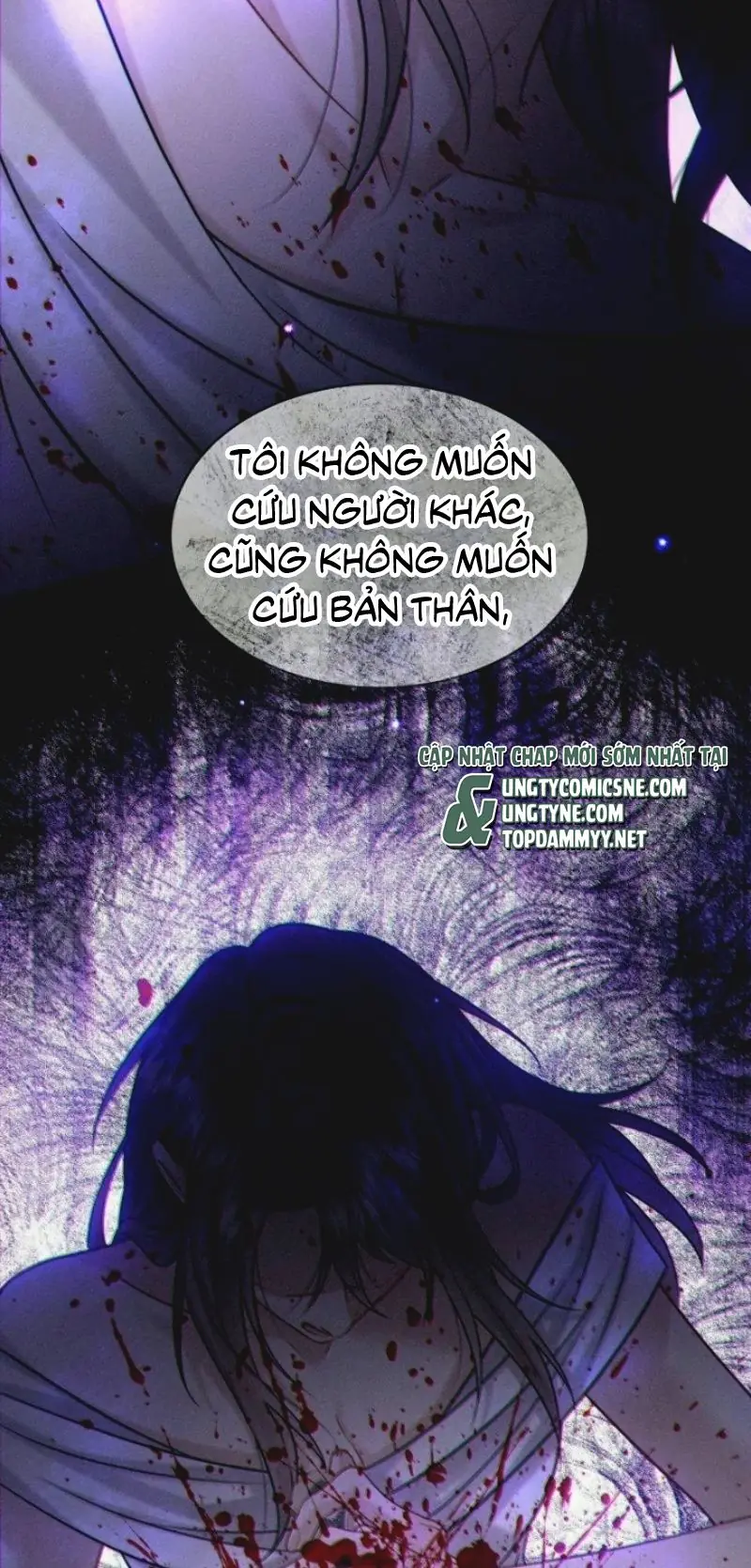 Nụ Hôn Nhẹ Lên Đóa Hoa Tuyệt Vọng Chapter 50 - Trang 26