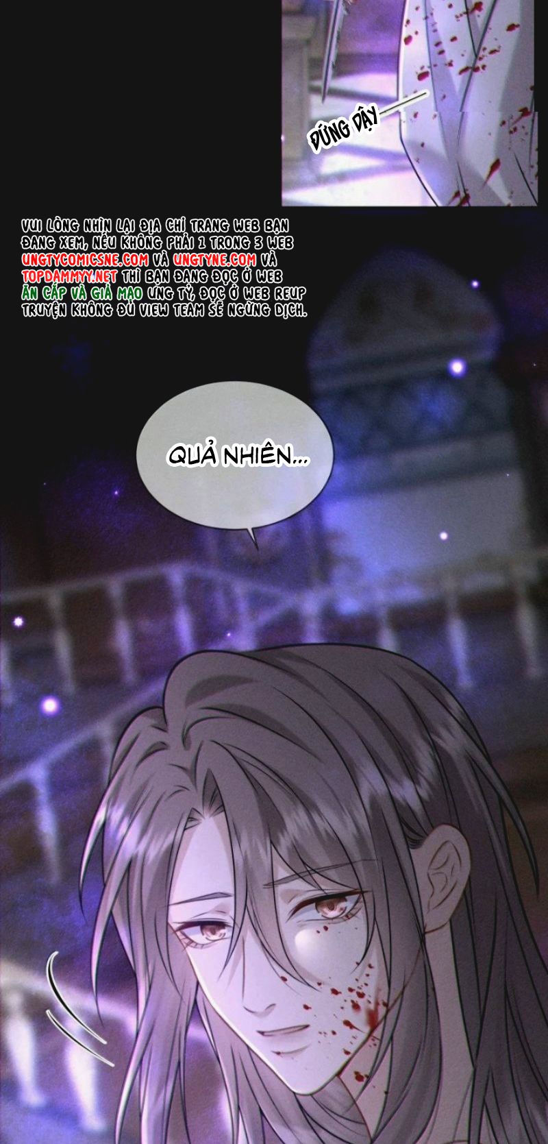 Nụ Hôn Nhẹ Lên Đóa Hoa Tuyệt Vọng Chapter 50 - Trang 32