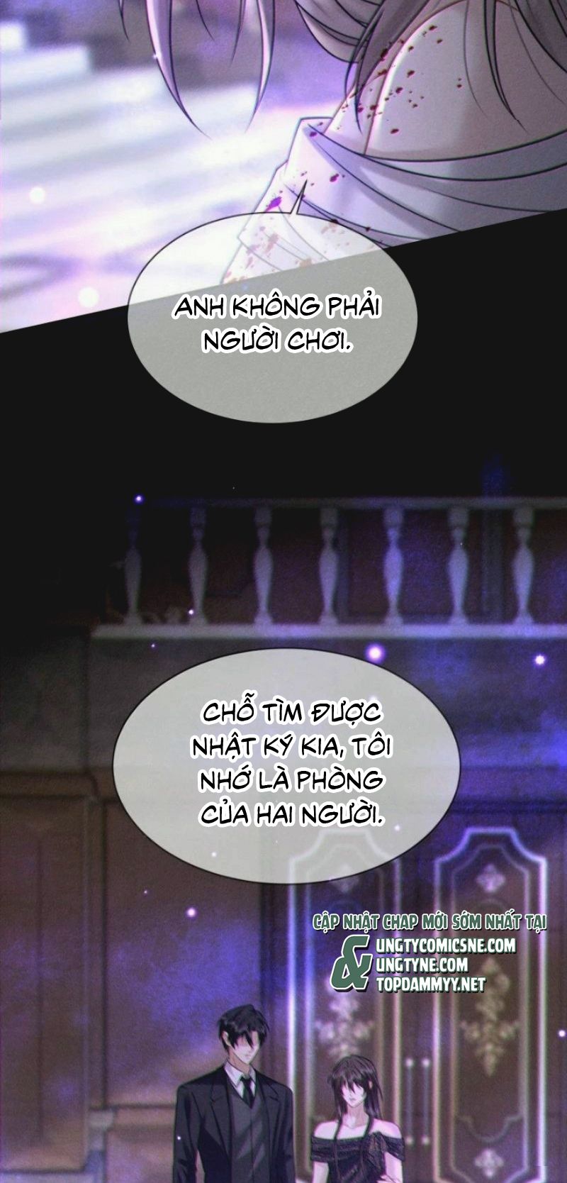 Nụ Hôn Nhẹ Lên Đóa Hoa Tuyệt Vọng Chapter 50 - Trang 33