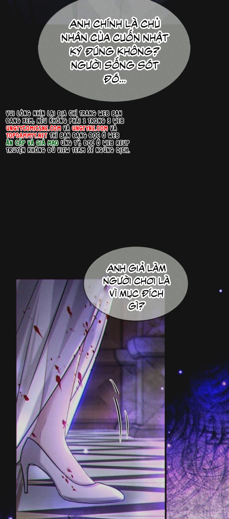 Nụ Hôn Nhẹ Lên Đóa Hoa Tuyệt Vọng Chapter 50 - Trang 36