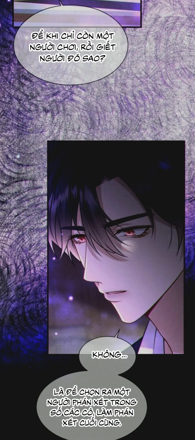 Nụ Hôn Nhẹ Lên Đóa Hoa Tuyệt Vọng Chapter 50 - Trang 37