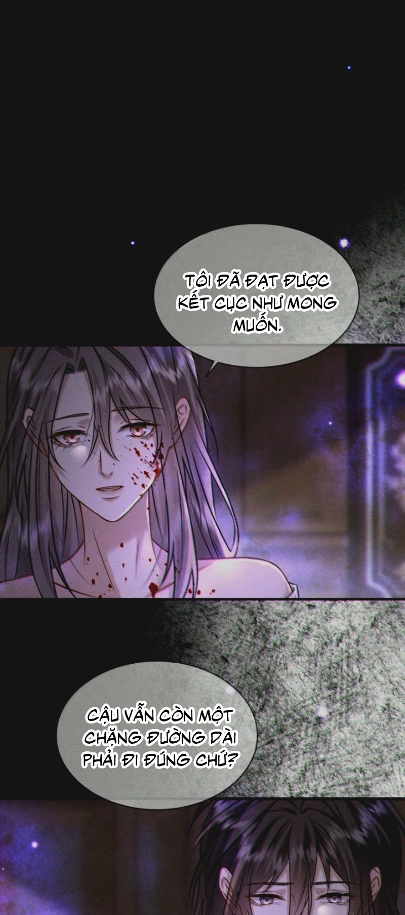 Nụ Hôn Nhẹ Lên Đóa Hoa Tuyệt Vọng Chapter 50 - Trang 45