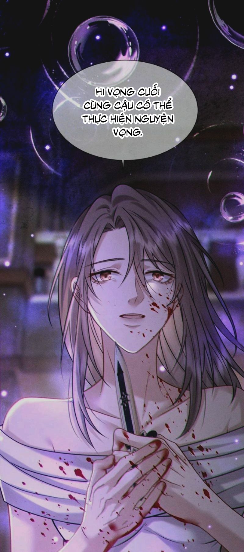 Nụ Hôn Nhẹ Lên Đóa Hoa Tuyệt Vọng Chapter 50 - Trang 47