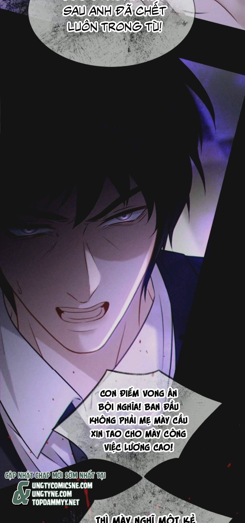 Nụ Hôn Nhẹ Lên Đóa Hoa Tuyệt Vọng Chapter 50 - Trang 6