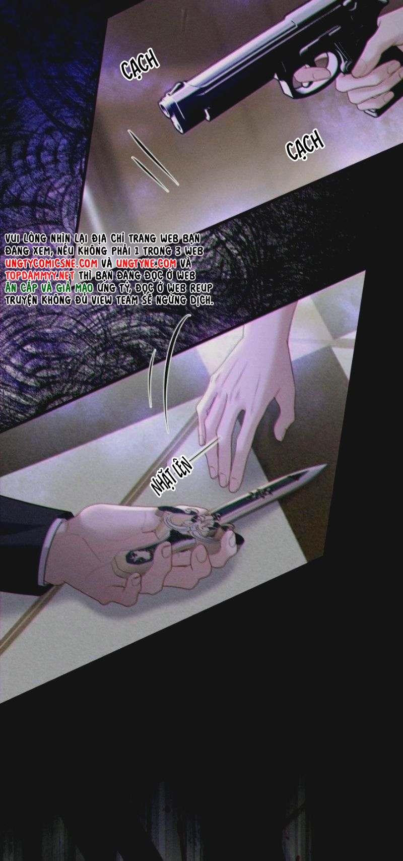 Nụ Hôn Nhẹ Lên Đóa Hoa Tuyệt Vọng Chapter 50 - Trang 9