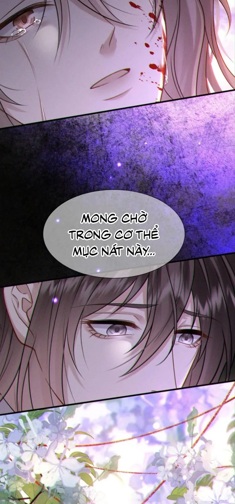 Nụ Hôn Nhẹ Lên Đóa Hoa Tuyệt Vọng Chapter 51 - Trang 13
