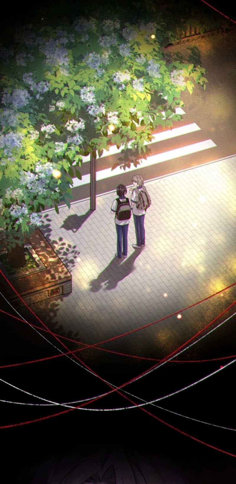 Nụ Hôn Nhẹ Lên Đóa Hoa Tuyệt Vọng Chapter 51 - Trang 3