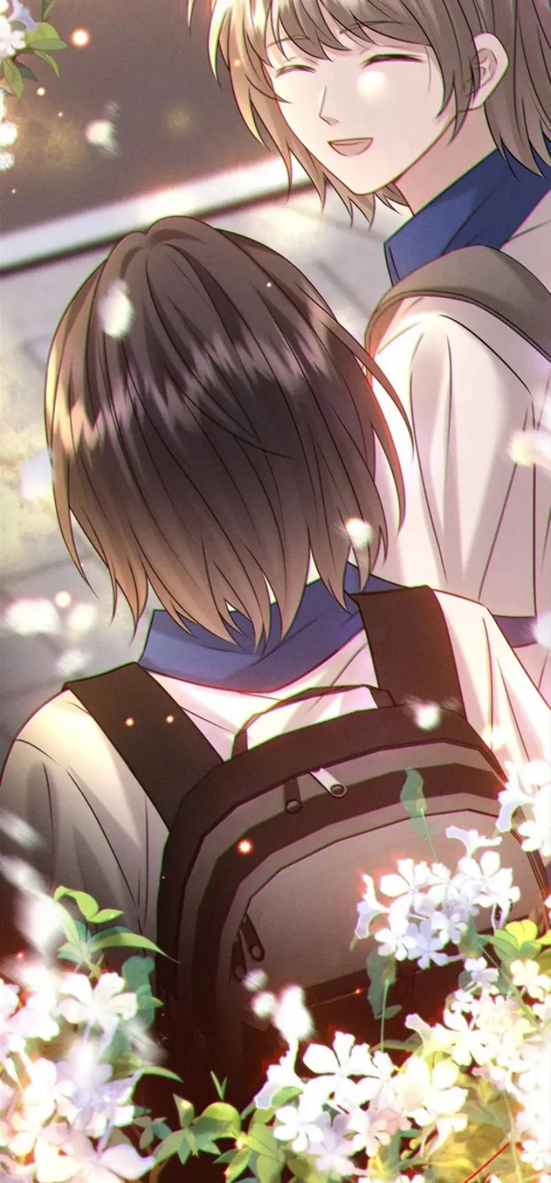 Nụ Hôn Nhẹ Lên Đóa Hoa Tuyệt Vọng Chapter 51 - Trang 5
