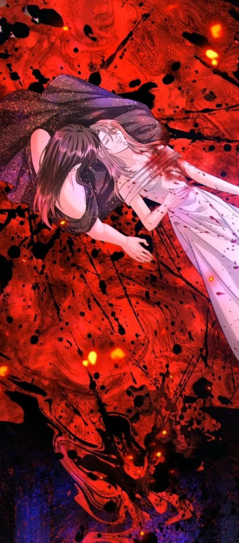 Nụ Hôn Nhẹ Lên Đóa Hoa Tuyệt Vọng Chapter 52 - Trang 11