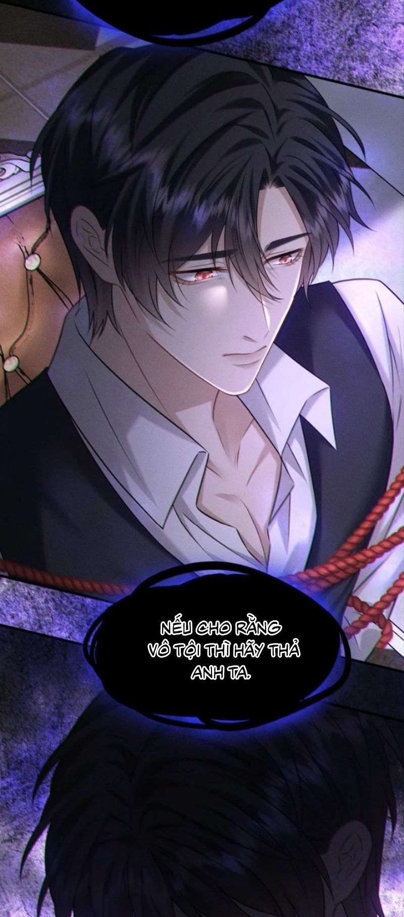 Nụ Hôn Nhẹ Lên Đóa Hoa Tuyệt Vọng Chapter 52 - Trang 16