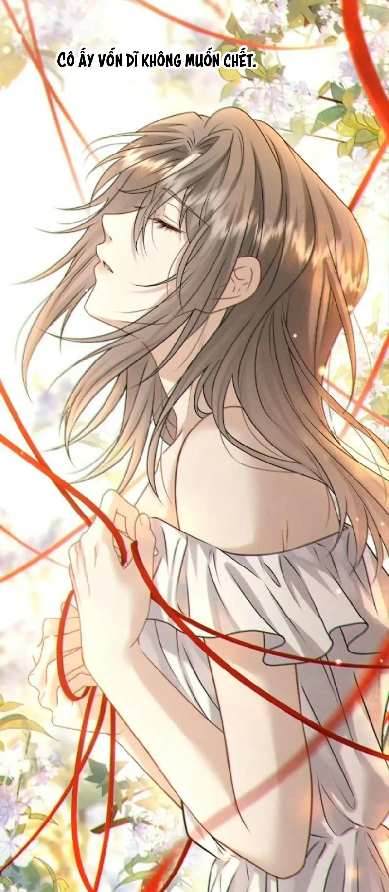Nụ Hôn Nhẹ Lên Đóa Hoa Tuyệt Vọng Chapter 52 - Trang 19