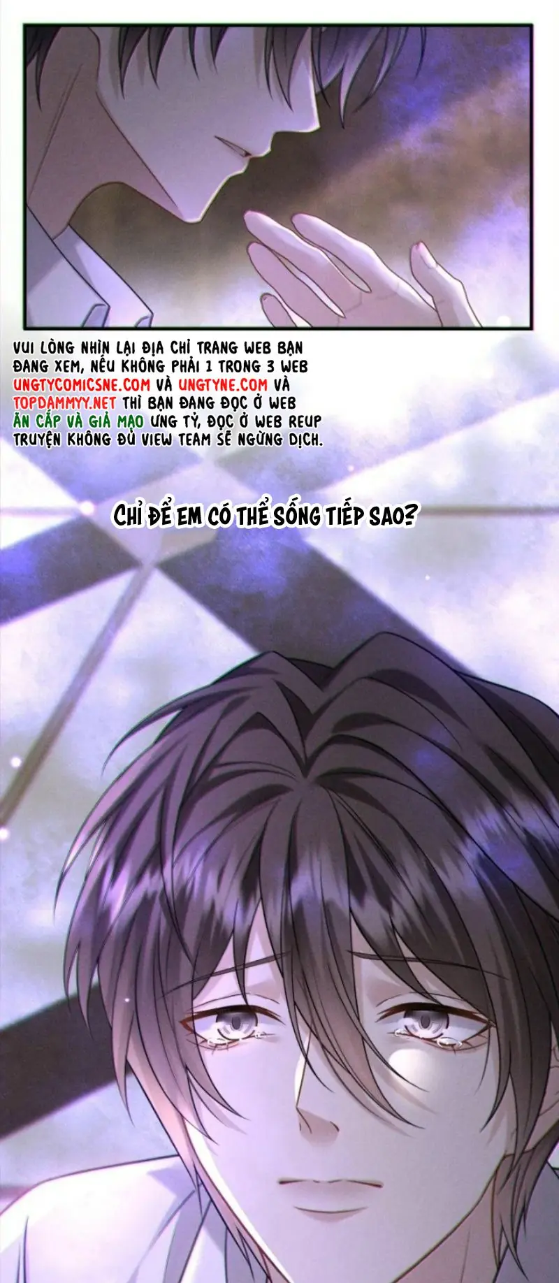 Nụ Hôn Nhẹ Lên Đóa Hoa Tuyệt Vọng Chapter 52 - Trang 21