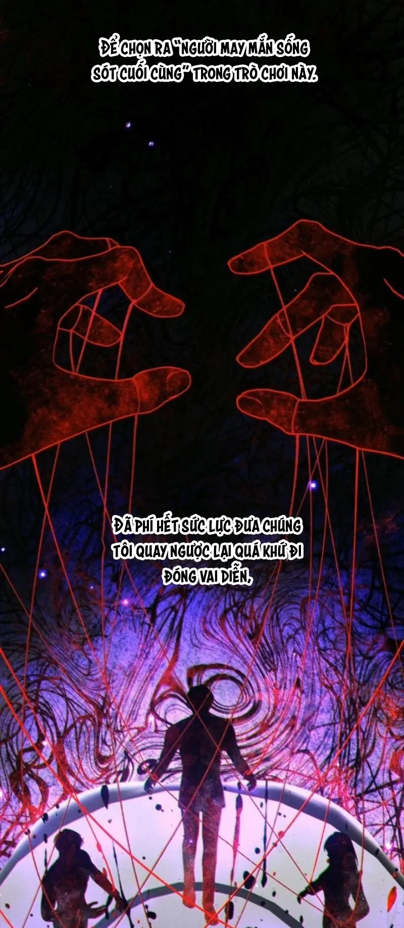 Nụ Hôn Nhẹ Lên Đóa Hoa Tuyệt Vọng Chapter 52 - Trang 31