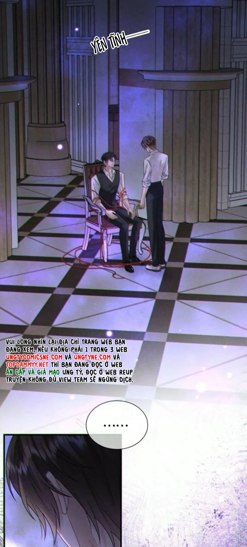 Nụ Hôn Nhẹ Lên Đóa Hoa Tuyệt Vọng Chapter 52 - Trang 36