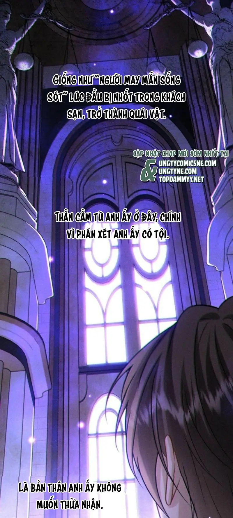 Nụ Hôn Nhẹ Lên Đóa Hoa Tuyệt Vọng Chapter 52 - Trang 38