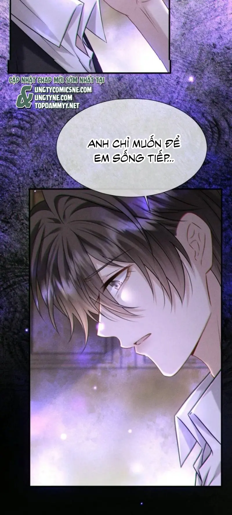 Nụ Hôn Nhẹ Lên Đóa Hoa Tuyệt Vọng Chapter 52 - Trang 42