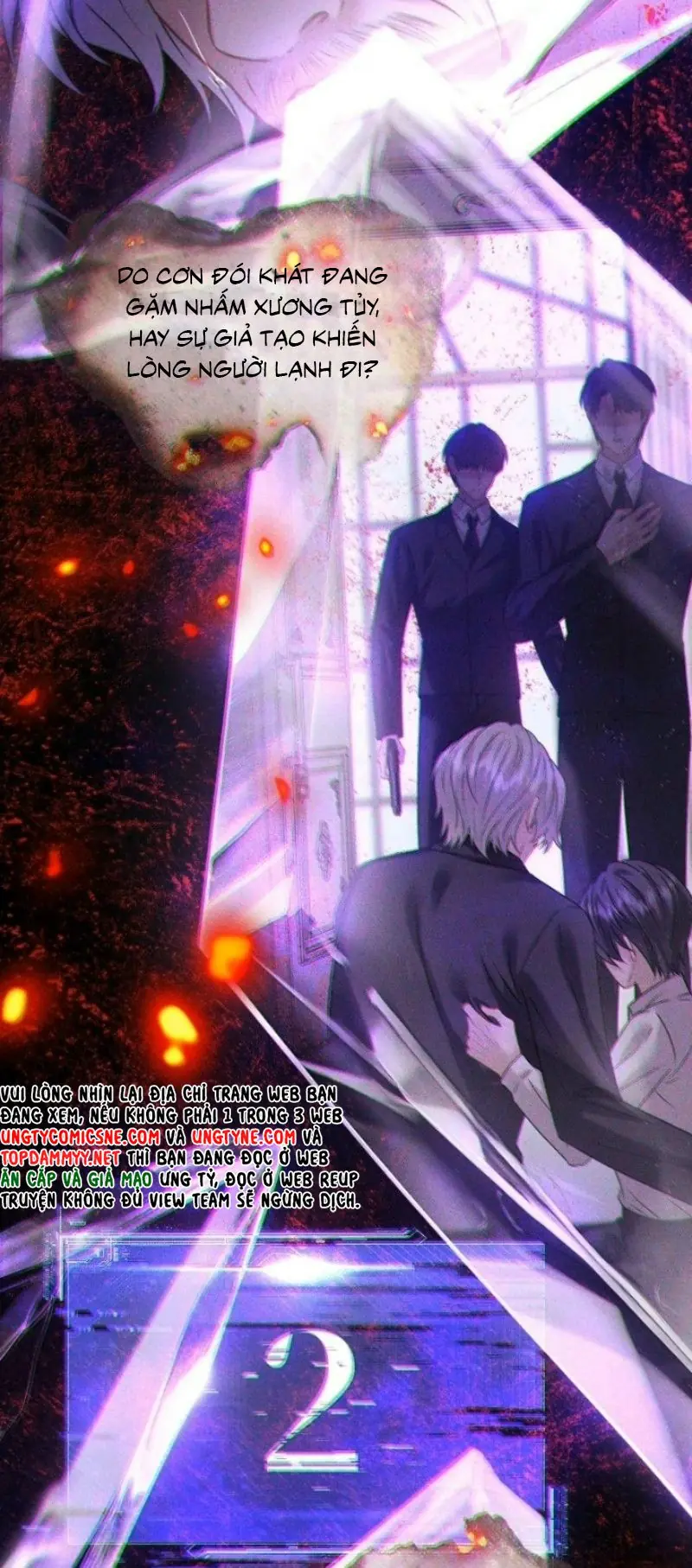 Nụ Hôn Nhẹ Lên Đóa Hoa Tuyệt Vọng Chapter 52 - Trang 6