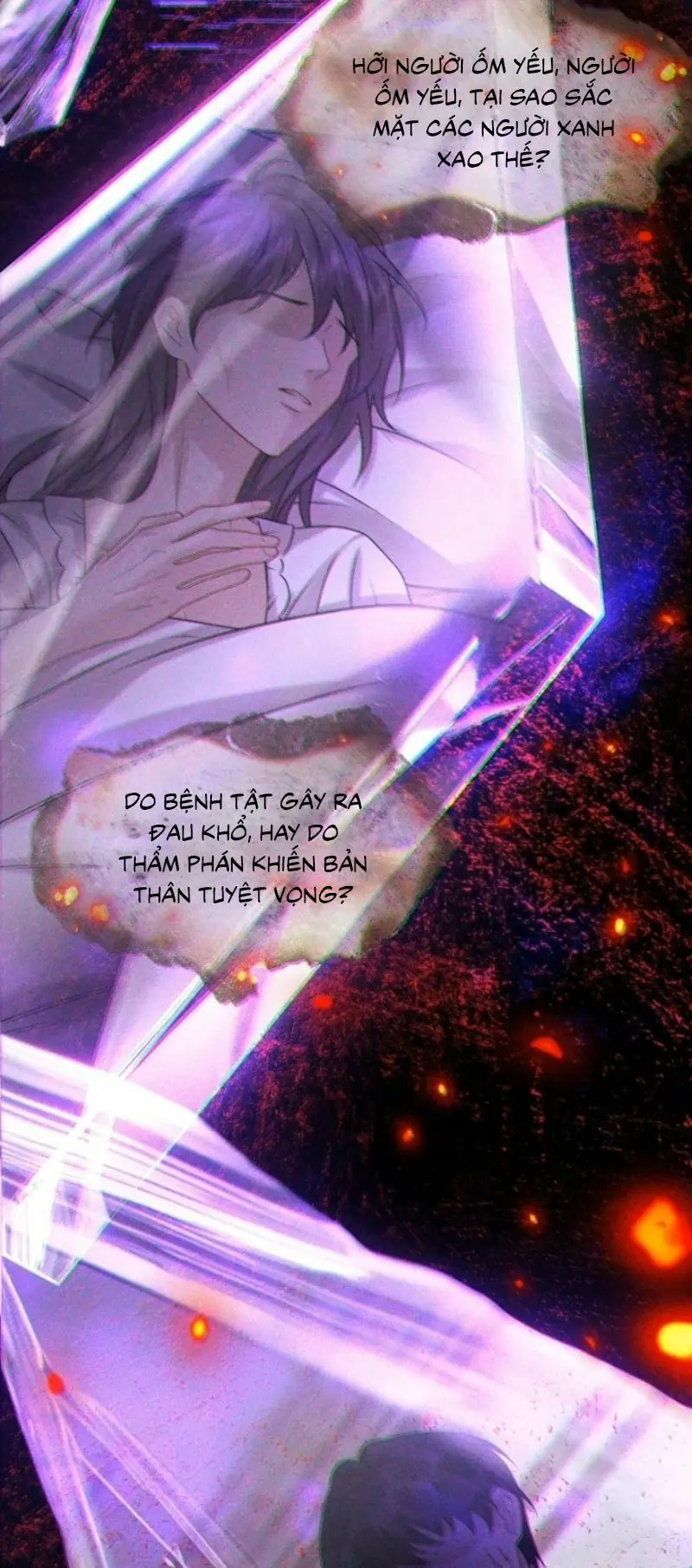 Nụ Hôn Nhẹ Lên Đóa Hoa Tuyệt Vọng Chapter 52 - Trang 7