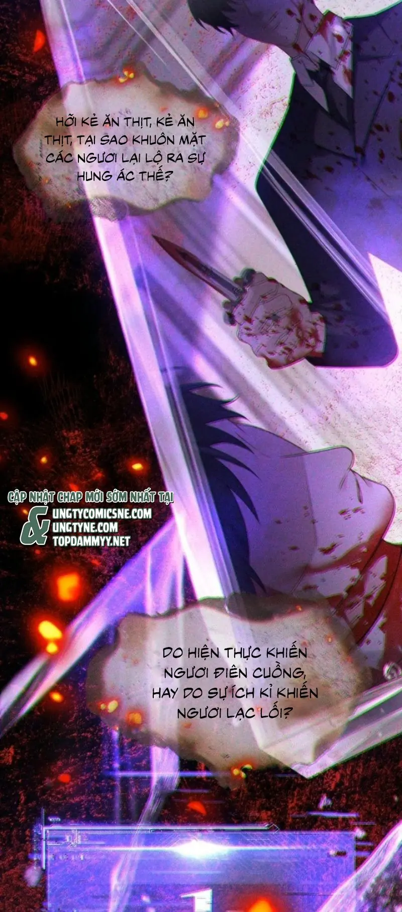 Nụ Hôn Nhẹ Lên Đóa Hoa Tuyệt Vọng Chapter 52 - Trang 8