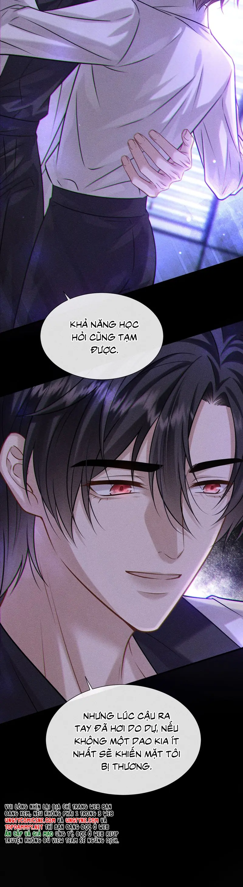 Nụ Hôn Nhẹ Lên Đóa Hoa Tuyệt Vọng Chapter 6 - Trang 10