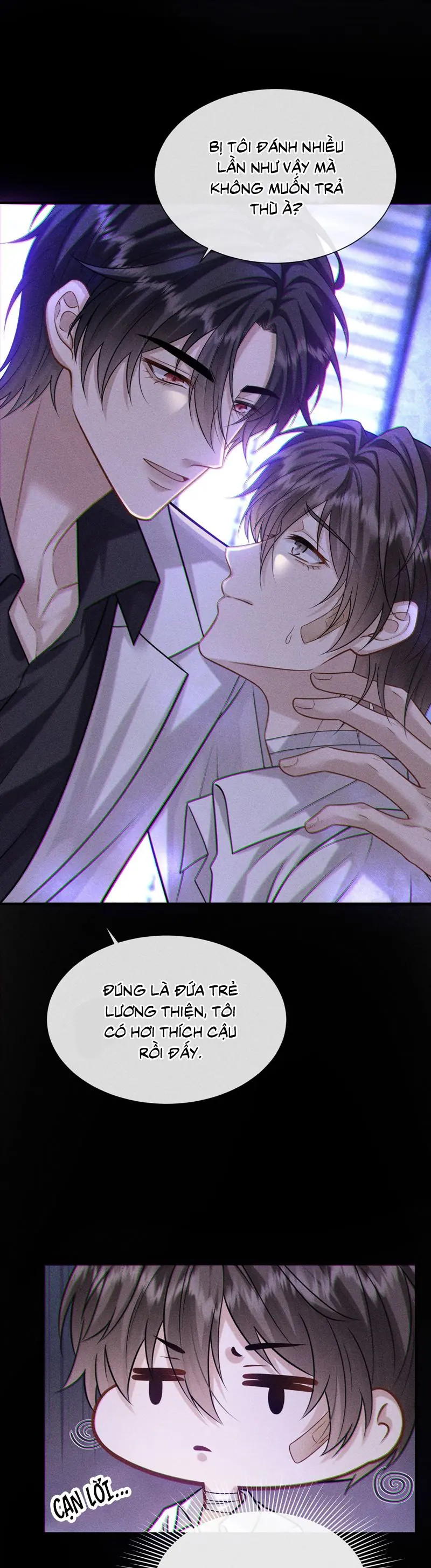 Nụ Hôn Nhẹ Lên Đóa Hoa Tuyệt Vọng Chapter 6 - Trang 11