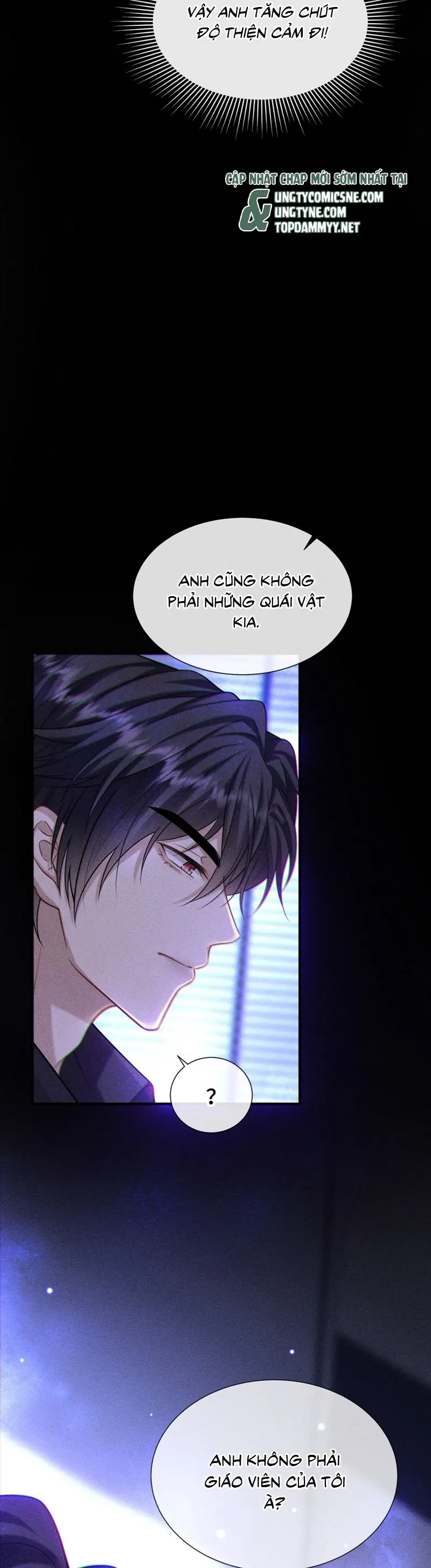 Nụ Hôn Nhẹ Lên Đóa Hoa Tuyệt Vọng Chapter 6 - Trang 12