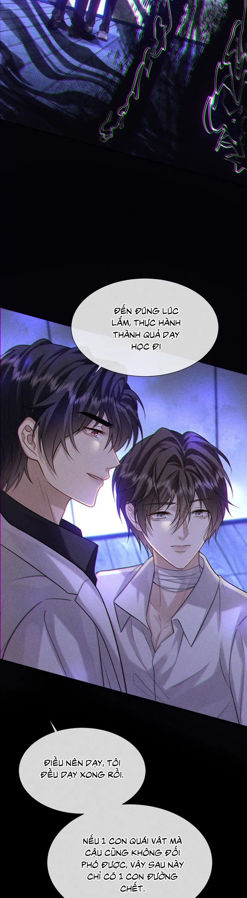 Nụ Hôn Nhẹ Lên Đóa Hoa Tuyệt Vọng Chapter 6 - Trang 17