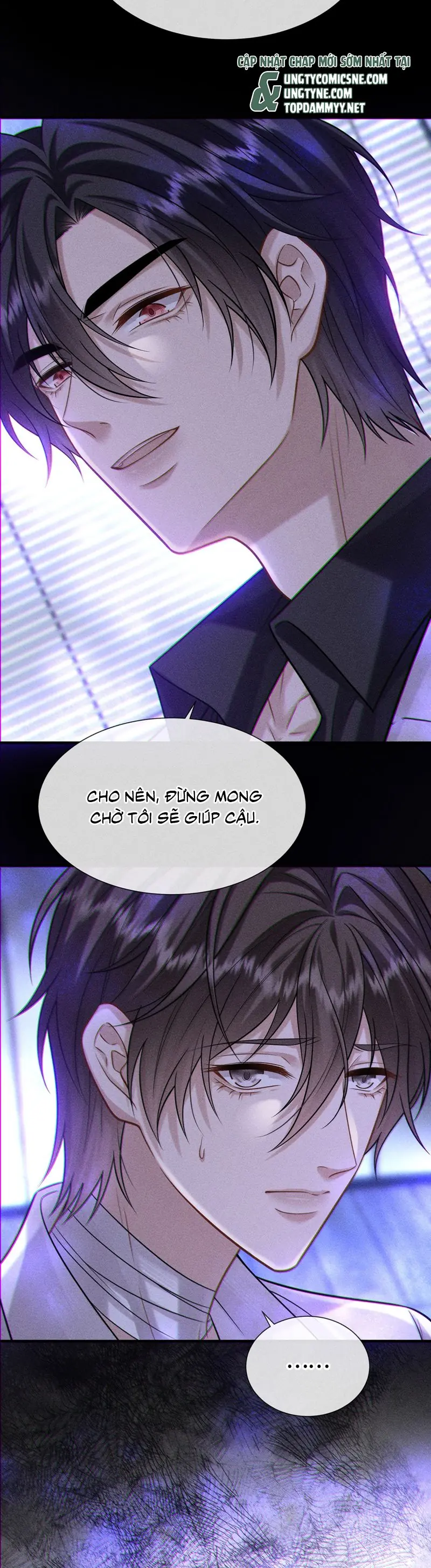 Nụ Hôn Nhẹ Lên Đóa Hoa Tuyệt Vọng Chapter 6 - Trang 18