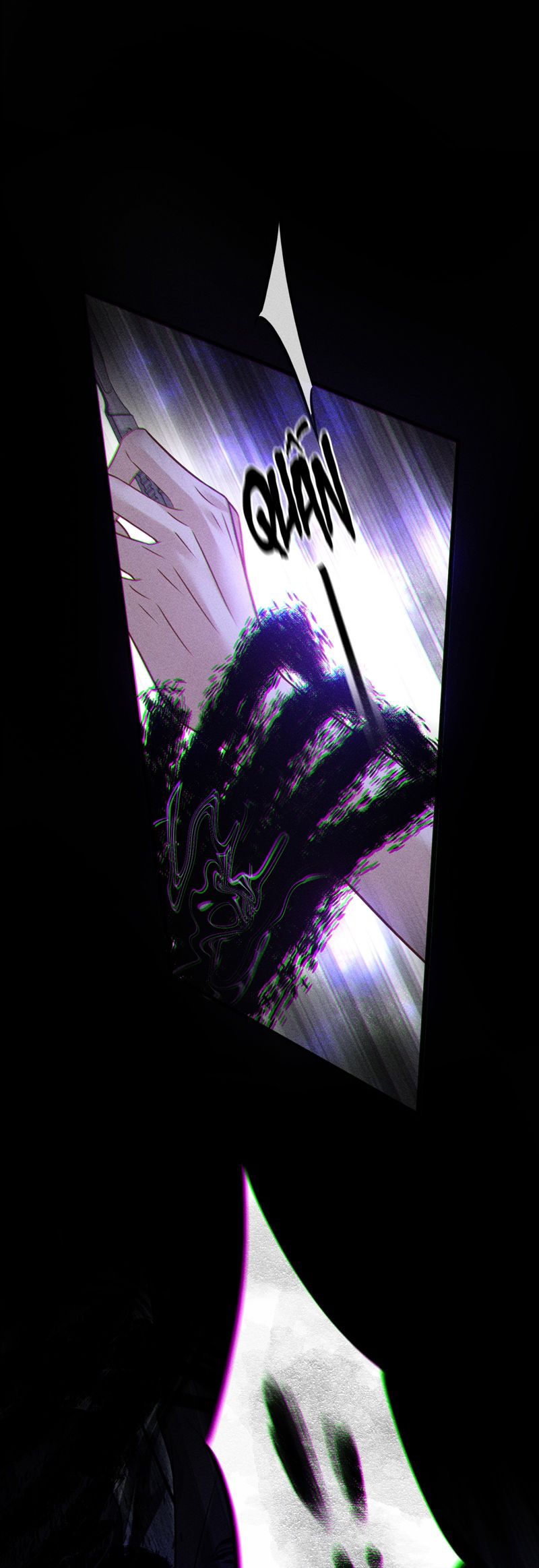 Nụ Hôn Nhẹ Lên Đóa Hoa Tuyệt Vọng Chapter 6 - Trang 21