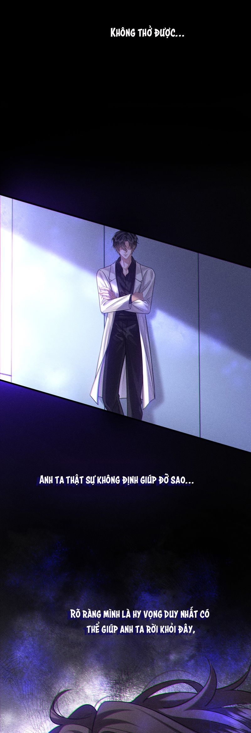 Nụ Hôn Nhẹ Lên Đóa Hoa Tuyệt Vọng Chapter 6 - Trang 24
