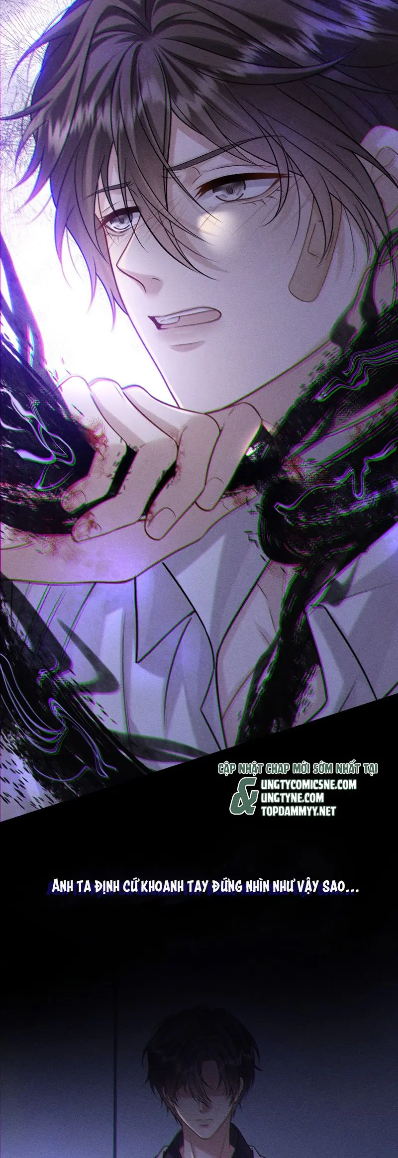 Nụ Hôn Nhẹ Lên Đóa Hoa Tuyệt Vọng Chapter 6 - Trang 25