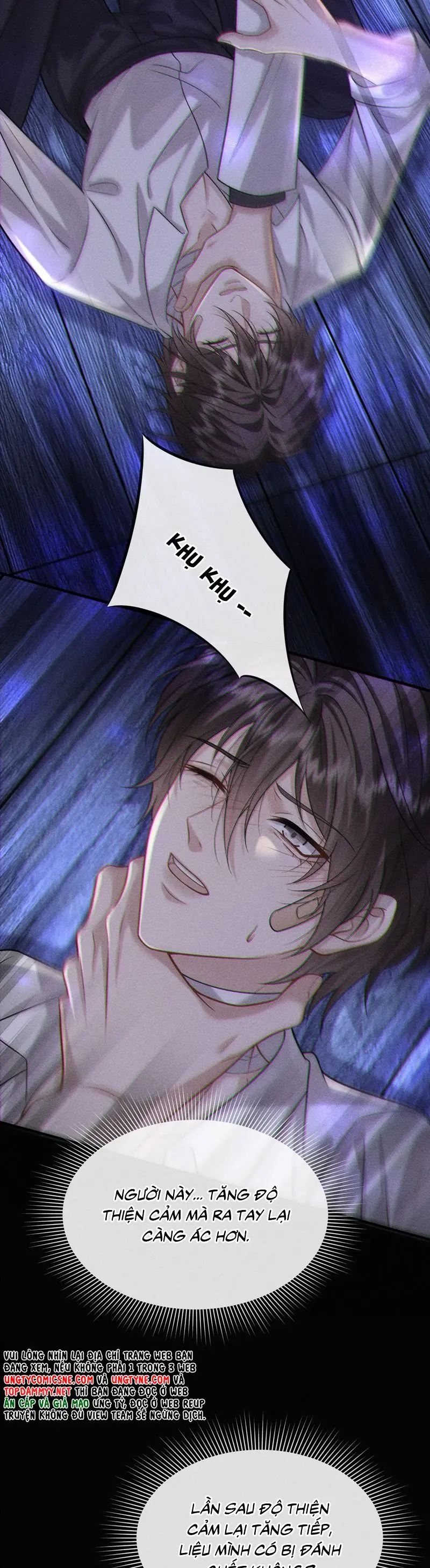 Nụ Hôn Nhẹ Lên Đóa Hoa Tuyệt Vọng Chapter 6 - Trang 3