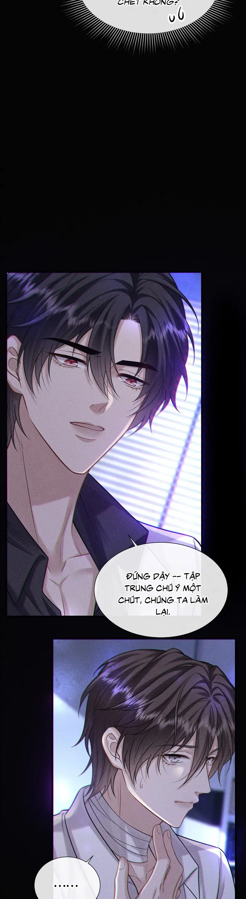 Nụ Hôn Nhẹ Lên Đóa Hoa Tuyệt Vọng Chapter 6 - Trang 4