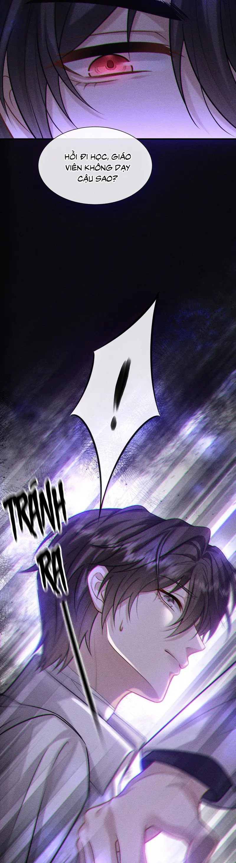 Nụ Hôn Nhẹ Lên Đóa Hoa Tuyệt Vọng Chapter 6 - Trang 7