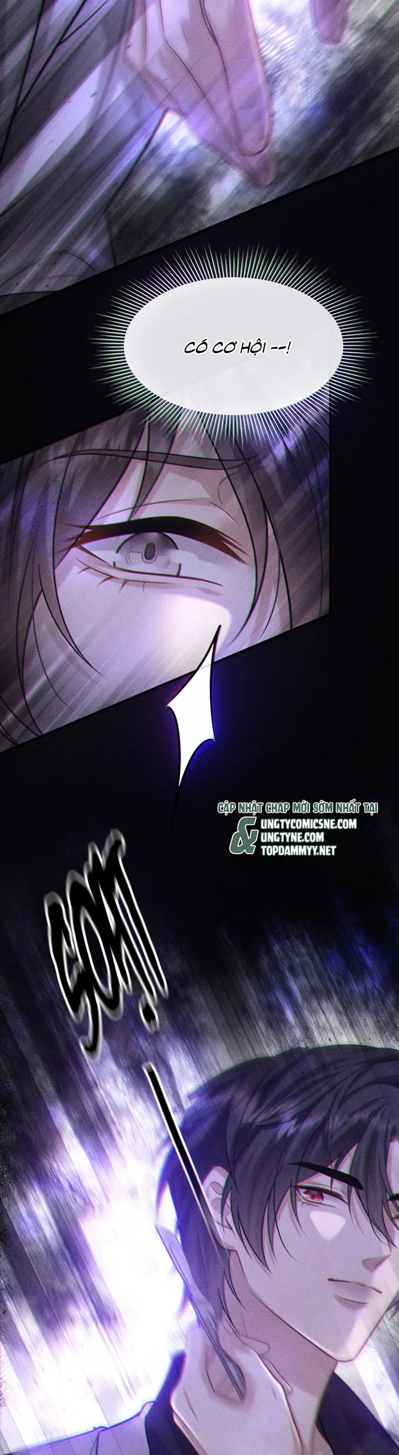 Nụ Hôn Nhẹ Lên Đóa Hoa Tuyệt Vọng Chapter 6 - Trang 8