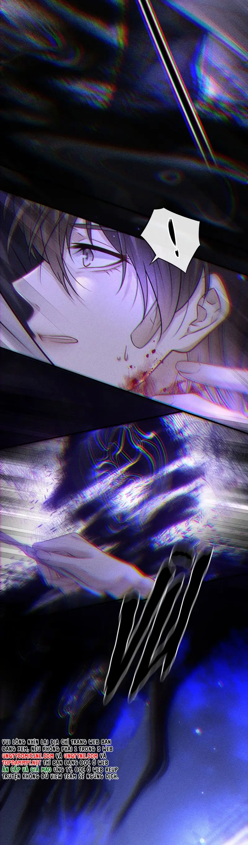 Nụ Hôn Nhẹ Lên Đóa Hoa Tuyệt Vọng Chapter 7 - Trang 13