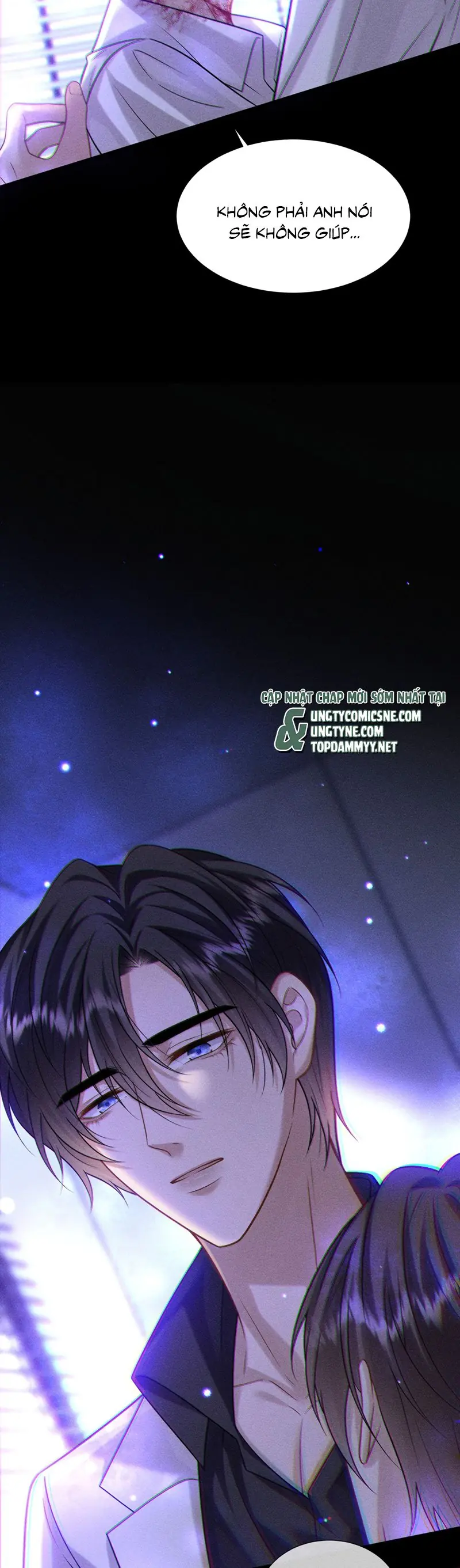 Nụ Hôn Nhẹ Lên Đóa Hoa Tuyệt Vọng Chapter 7 - Trang 15