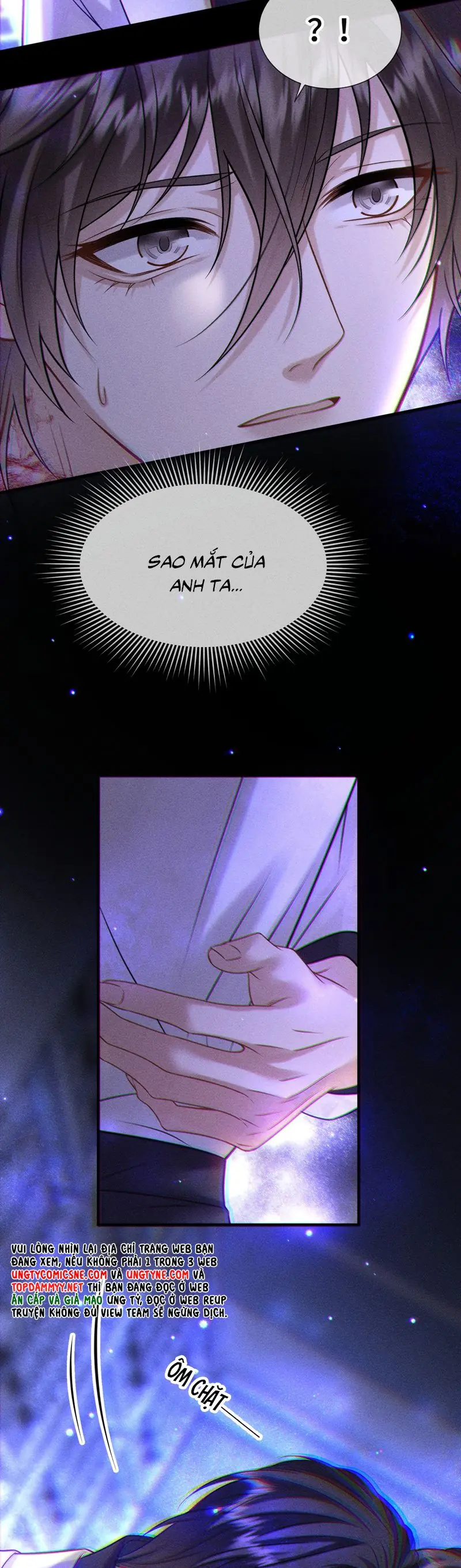 Nụ Hôn Nhẹ Lên Đóa Hoa Tuyệt Vọng Chapter 7 - Trang 16