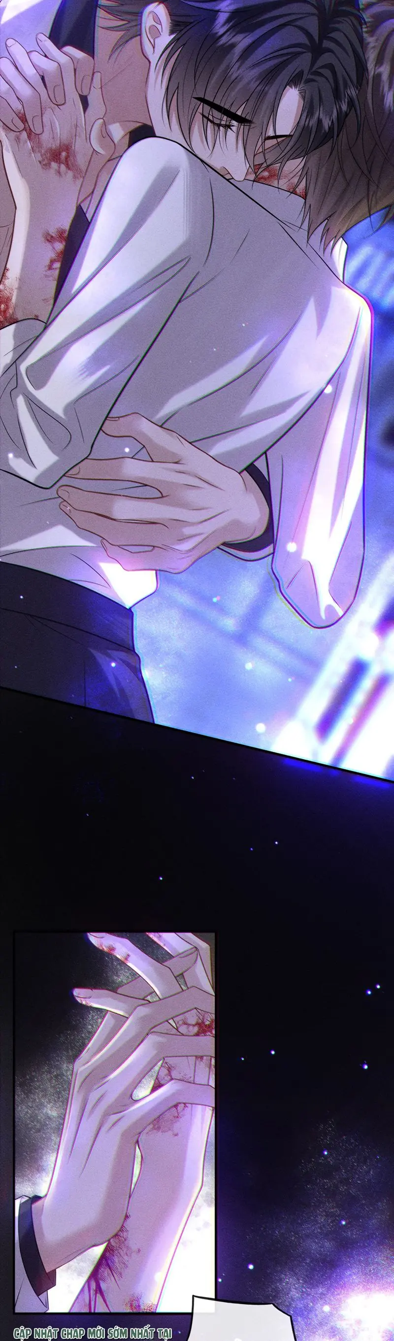 Nụ Hôn Nhẹ Lên Đóa Hoa Tuyệt Vọng Chapter 7 - Trang 17