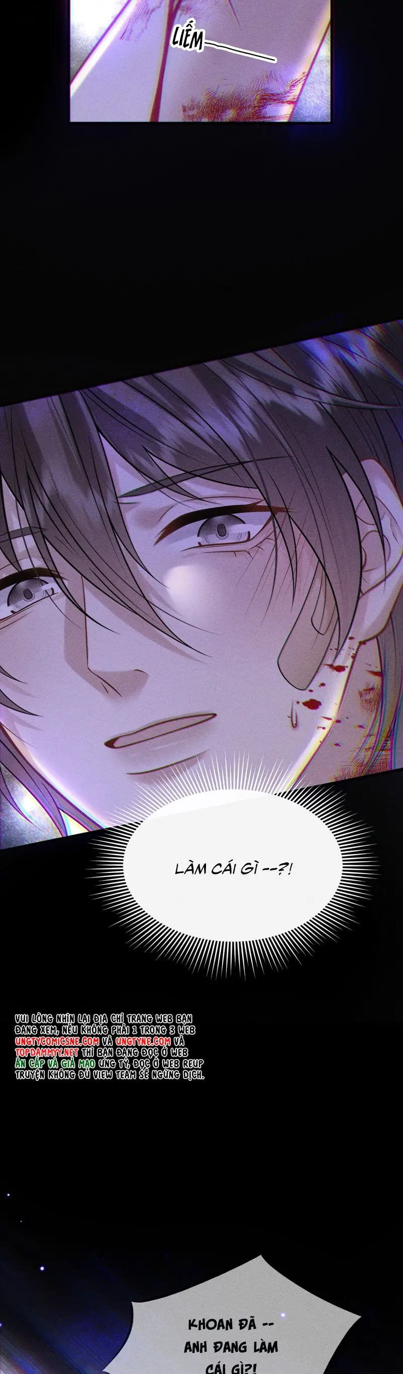 Nụ Hôn Nhẹ Lên Đóa Hoa Tuyệt Vọng Chapter 7 - Trang 19