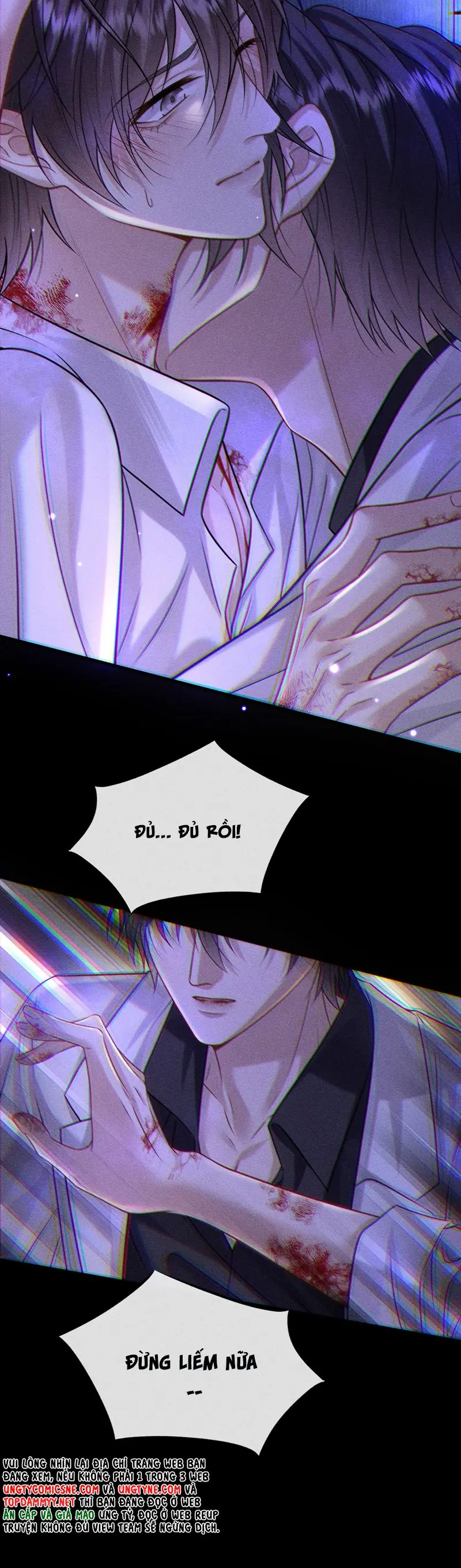 Nụ Hôn Nhẹ Lên Đóa Hoa Tuyệt Vọng Chapter 7 - Trang 22