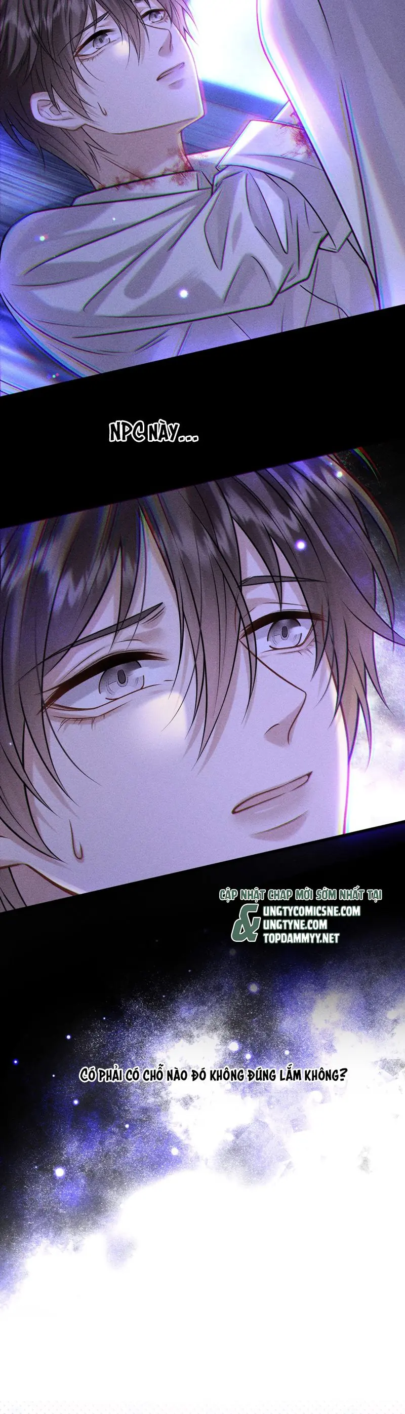 Nụ Hôn Nhẹ Lên Đóa Hoa Tuyệt Vọng Chapter 7 - Trang 24