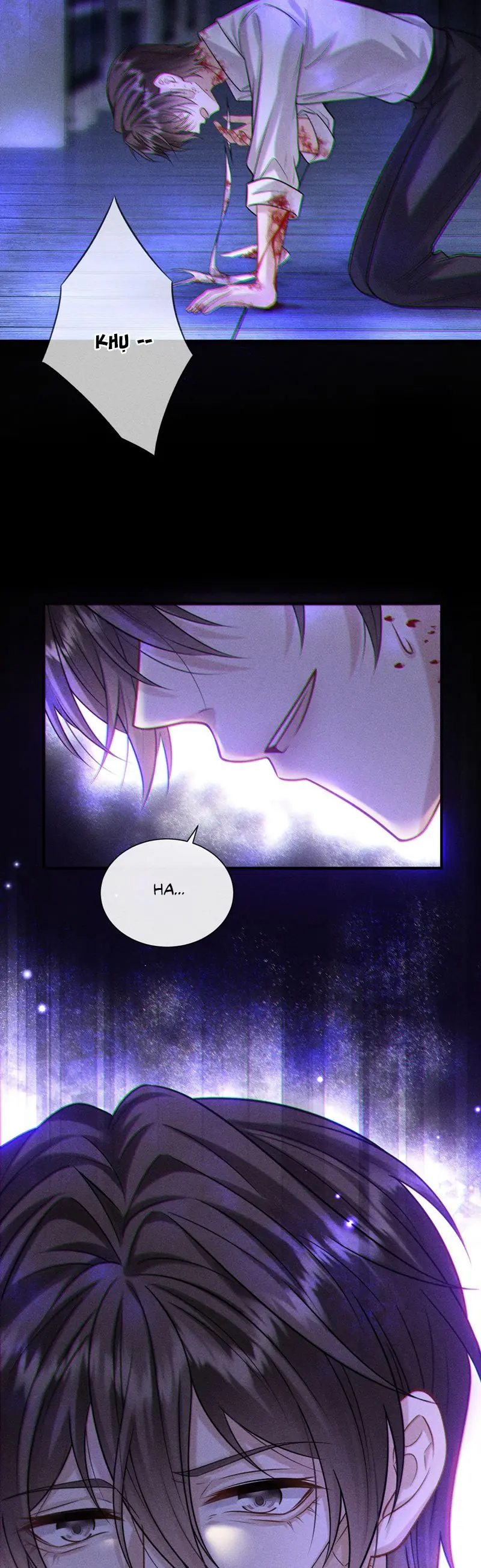 Nụ Hôn Nhẹ Lên Đóa Hoa Tuyệt Vọng Chapter 7 - Trang 7