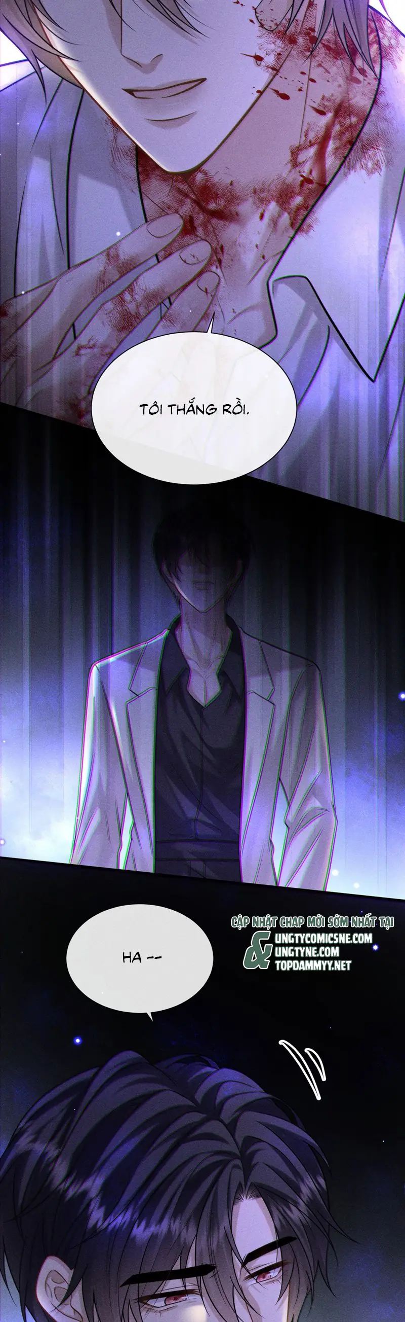 Nụ Hôn Nhẹ Lên Đóa Hoa Tuyệt Vọng Chapter 7 - Trang 8