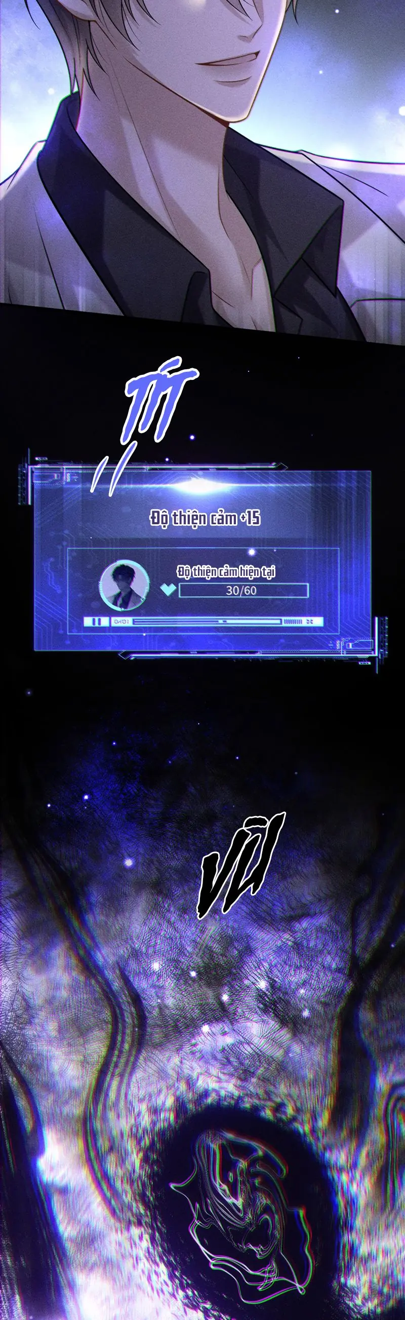 Nụ Hôn Nhẹ Lên Đóa Hoa Tuyệt Vọng Chapter 7 - Trang 9