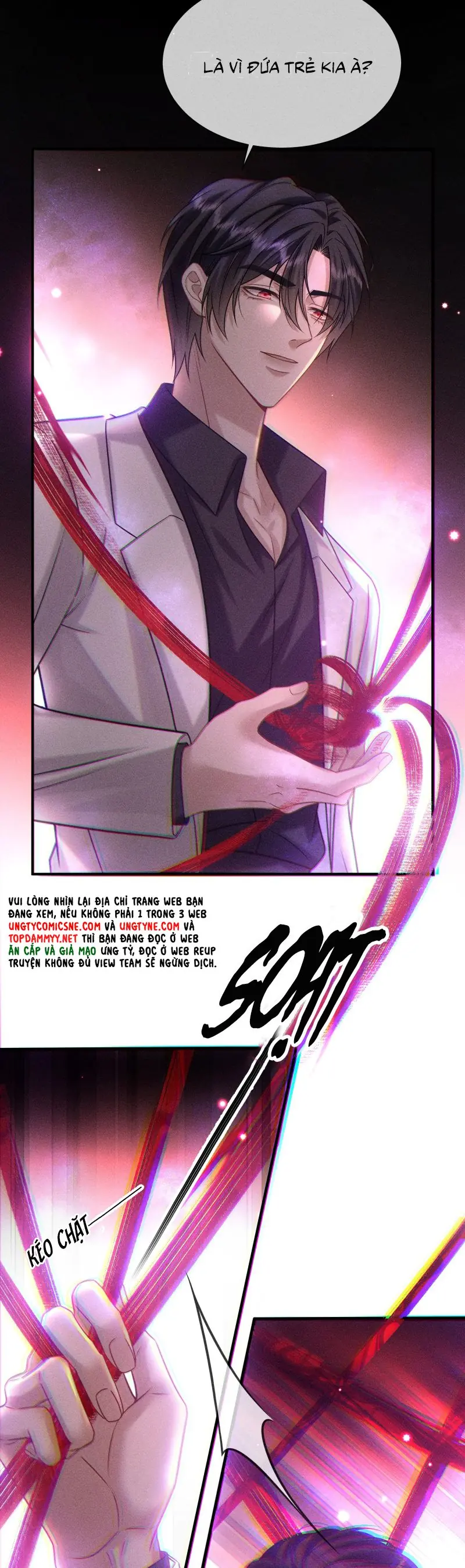 Nụ Hôn Nhẹ Lên Đóa Hoa Tuyệt Vọng Chapter 8 - Trang 10