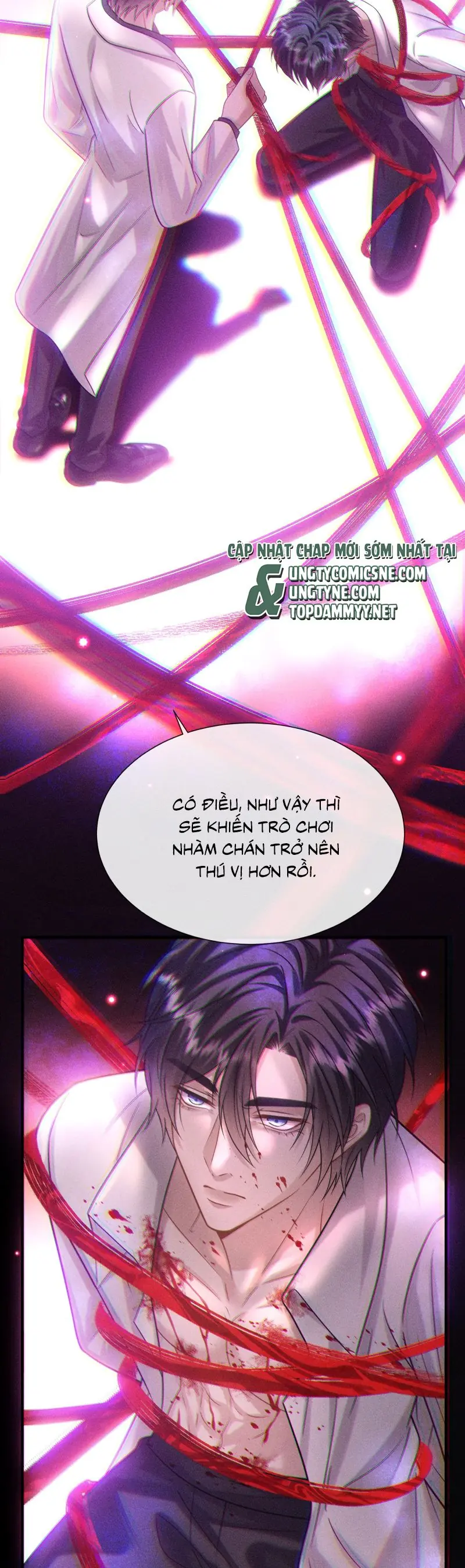 Nụ Hôn Nhẹ Lên Đóa Hoa Tuyệt Vọng Chapter 8 - Trang 12